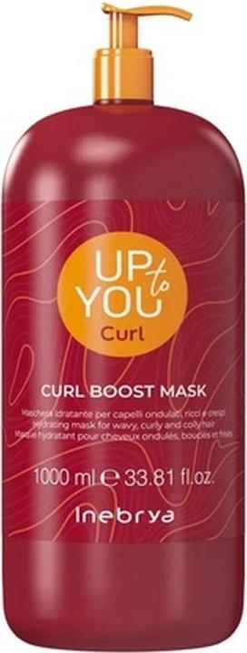 Inebrya Up To You Curl Boost Hair Mask 1000ml
