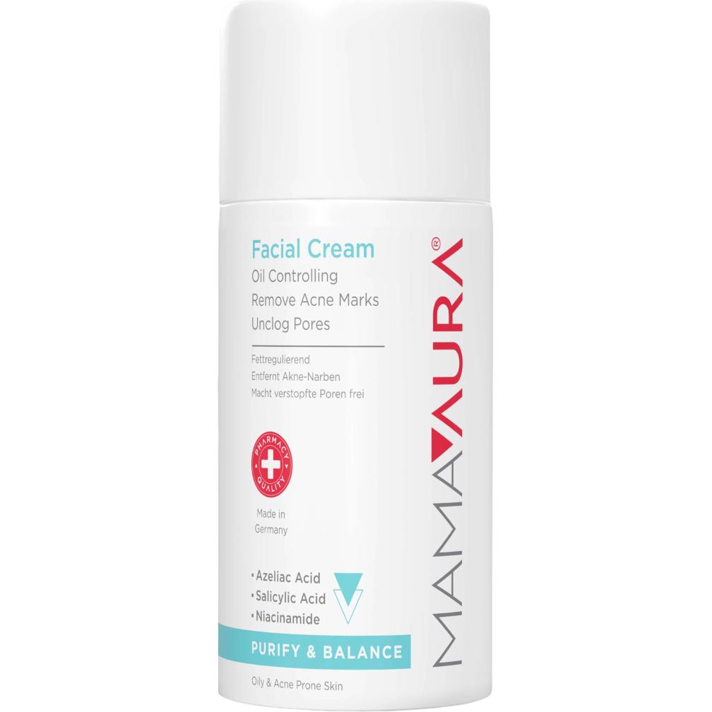 Mamaaura Entfernt Aknenarben Verstopfte Poren befreien (50 ml) (56460780)