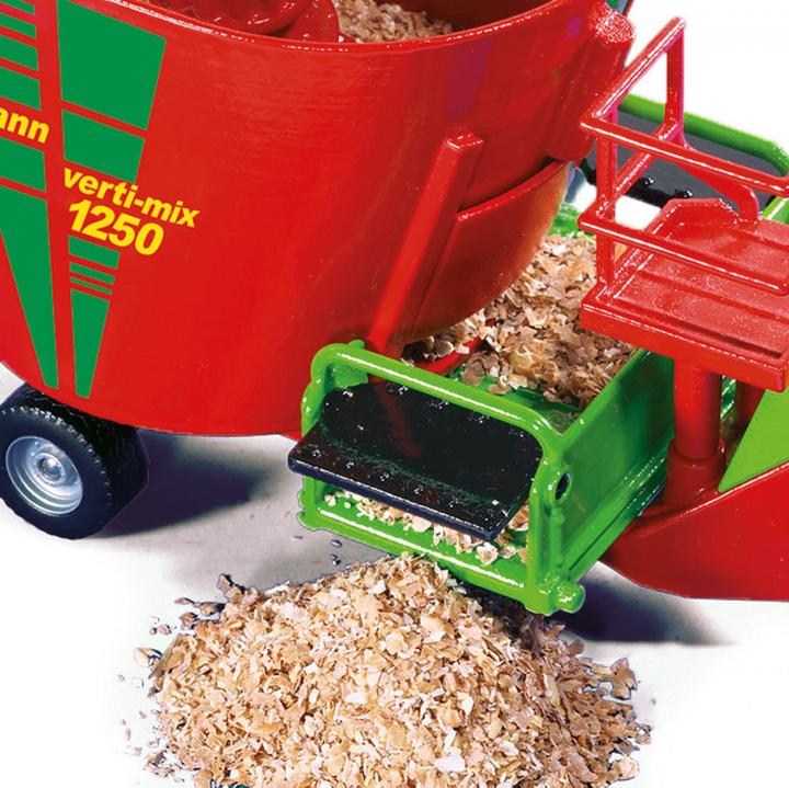 Immagine prodotto Siku 2450 Voedermengwagen 01:32