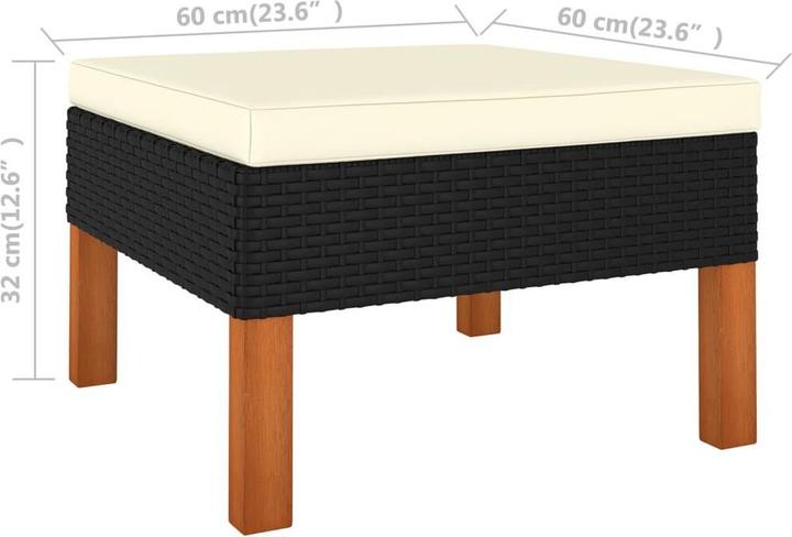 Actual product image vidaXL Otis