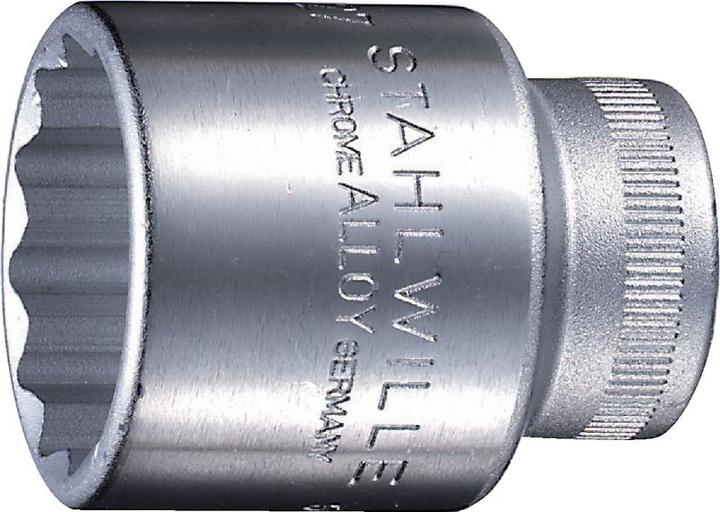 Actual product image Stahlwille Bi-hexagon socket