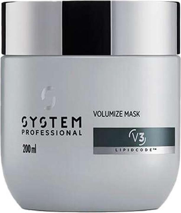 System Professional Volumize Mask - Hair mask - 200ml (200 ml)