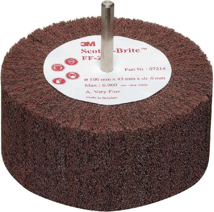 Actual product image 3M Non-woven brush