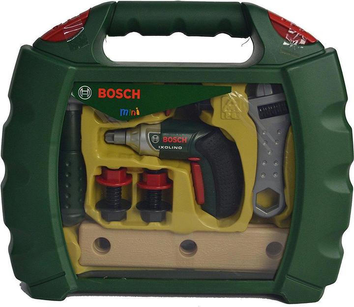 Theo Klein Bosch Ixolino ll Workcase