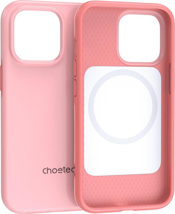 Immagine prodotto Choetech Custodia MFM Custodia di protezione per MagSafe per iPhone 13 Pro rosa (PC0113-MFM-PK) (Apple iPhone 13 Pro)
