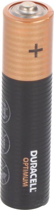 Image du produit Duracell Optimum AAA set de 8 (8 pcs, AAA / LR03 / Micro / R03 / AM4 / MN2400 / KR03)