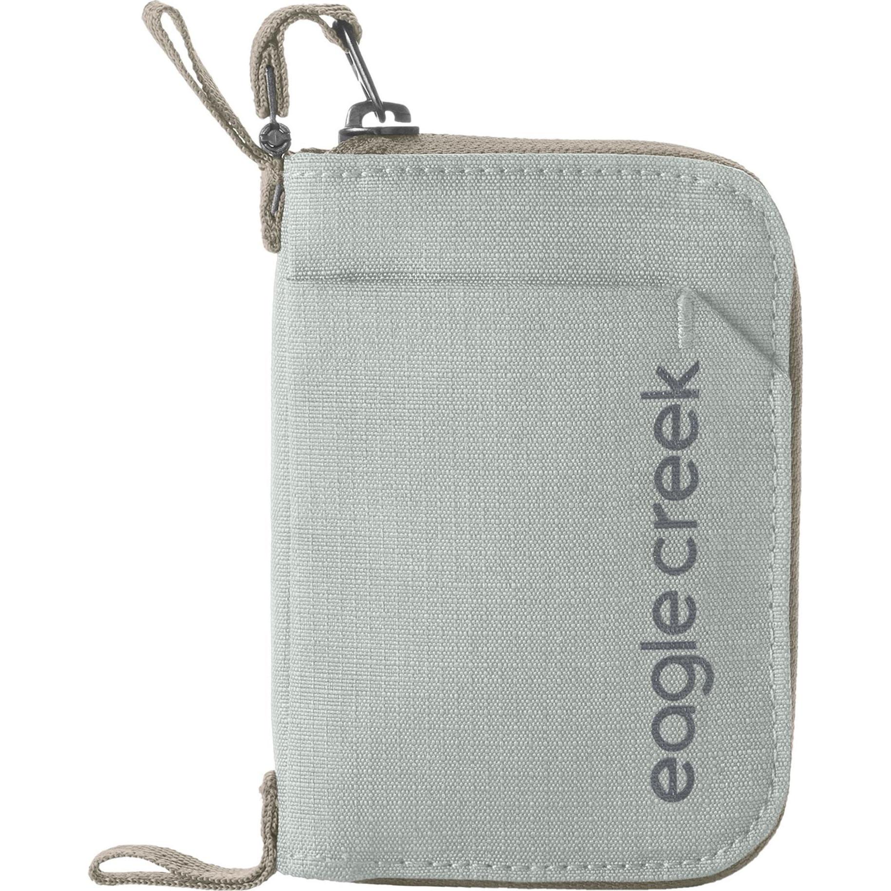 Eagle Creek, Damen, Portemonnaie, Stash RFID Wallet, Grau