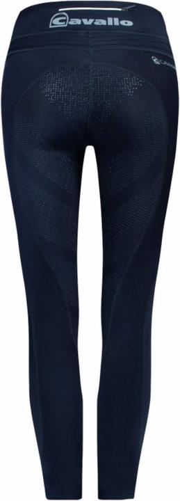 Produktbild Cavallo Reitleggings Lin Grip RL Vollbesatz Damen (42)