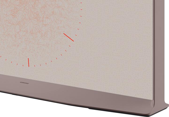 Produktbild Samsung Serif 2.0 Beige (43", QLED, 4K, 2019)