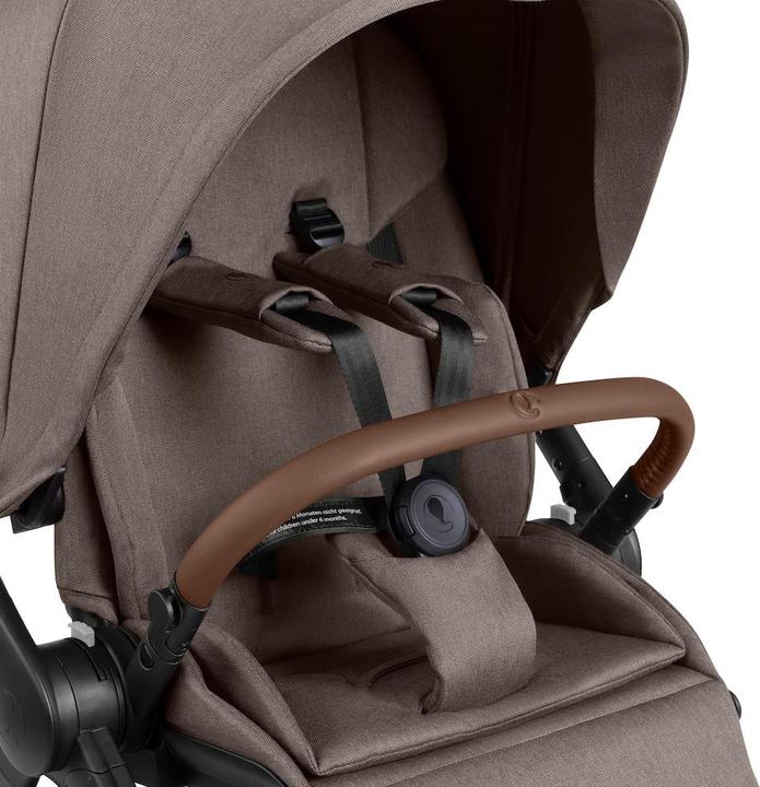 Actual product image ABC Design City Life stroller, Nature (6 Months - 4 years)