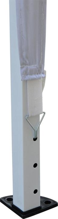 Actual product image Outsunny Folding pavilion with carrier bag (300 cm, 295 cm)