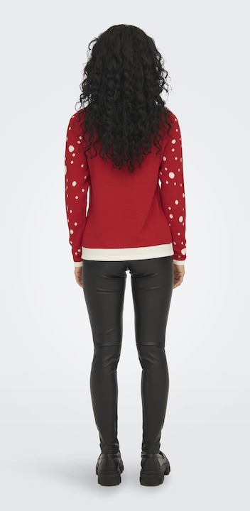 Produktbild JdY Gestrickter Weihnachts- Pullover (M)