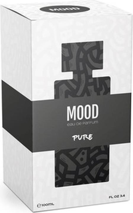 Image du produit Mood Pure EDP 100ml (Eau de parfum, 100 ml)