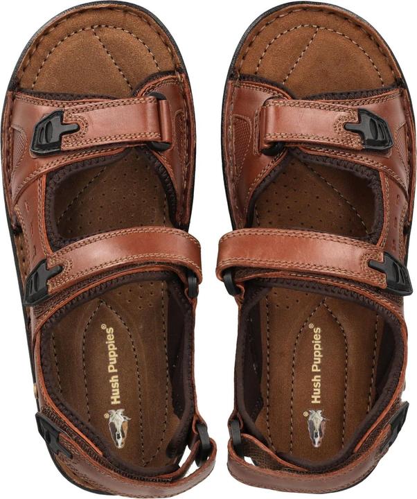 Actual product image Hush Puppies A comfortable and fashionable sandal from, impresses with its outstanding quality and decorative (43)