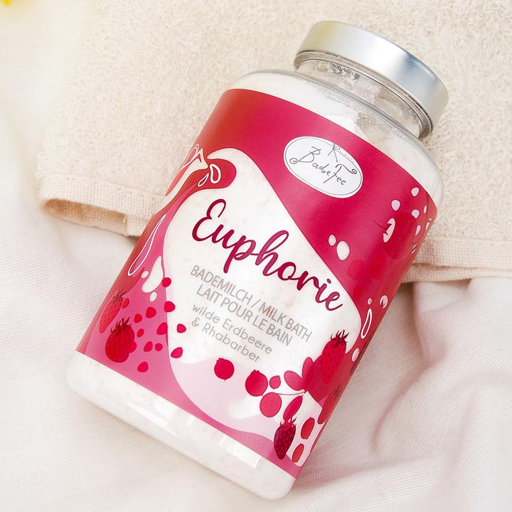 Produktbild Accentra Badefee Milchbad "Euphorie" (370 g)