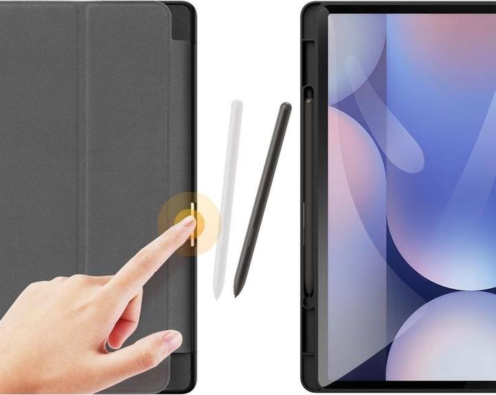 Produktbild Dux Ducis Domo (Samsung Galaxy Tab S10+, Samsung Galaxy Tab S9 FE+, Samsung Galaxy Tab S9+)