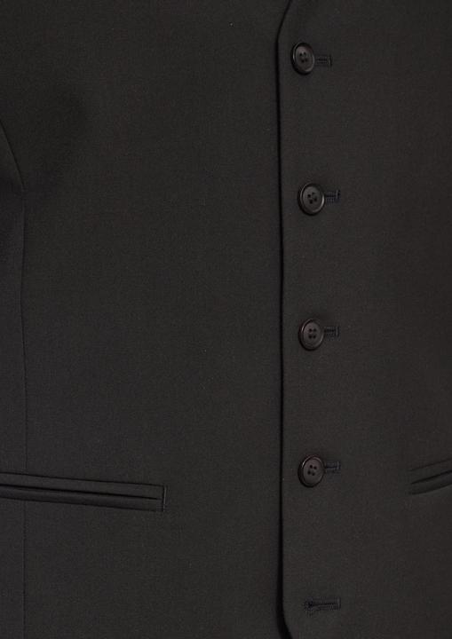 Actual product image S.Oliver Indoor-Weste s.O PURE: Anzugweste im Slim Fit (102)