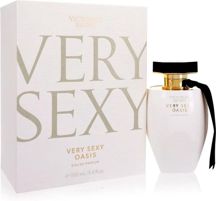 Actual product image Victoria's Secret Very Sexy Oasis (Eau de parfum, 100 ml)