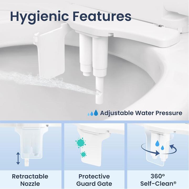 Image du produit Luxe Bidet NEO 320 Plus