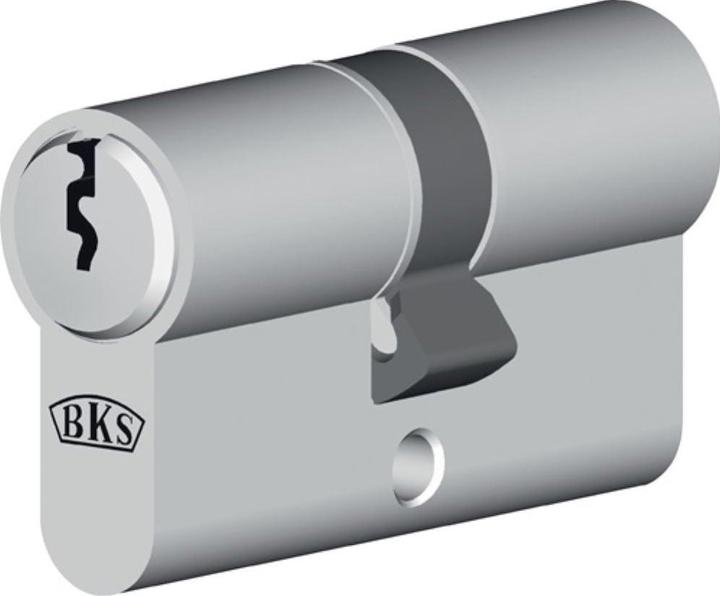 Productafbeelding BKS Service dubbele cilinder PZ 8890 31/40mm Servicecyl.z.Eigenmont. (Profielcilinder)