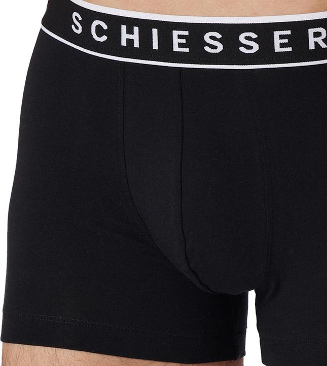 Immagine prodotto Schiesser Confezione da 6 - 95/5 - Pantaloncini / pantaloni in cotone biologico (M, confezione da 6)