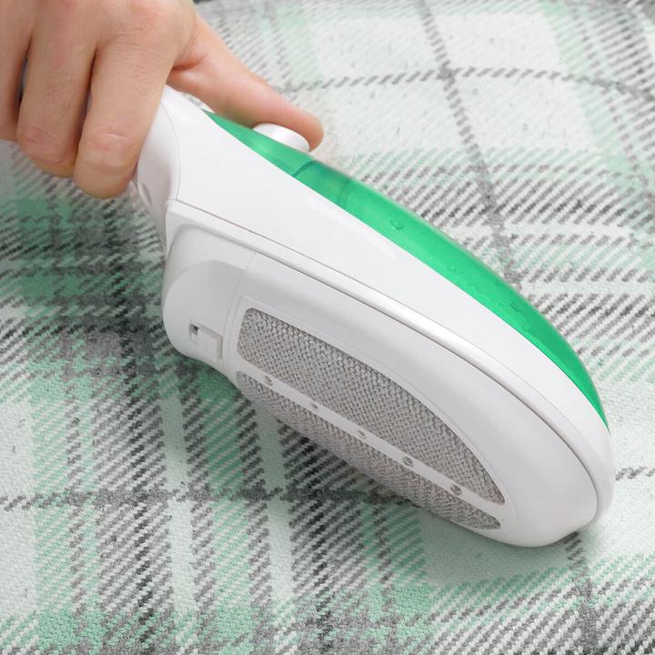 Image du produit BigBuy HandySteamer Steam Iron fer à repasser vertical mobile Fer à vapeur (1000 W)