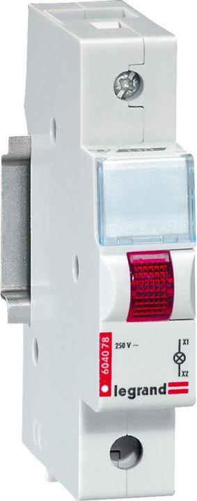 Image du produit Legrand Lampe modulaire L311 LED Raudon 250V AC (604078)