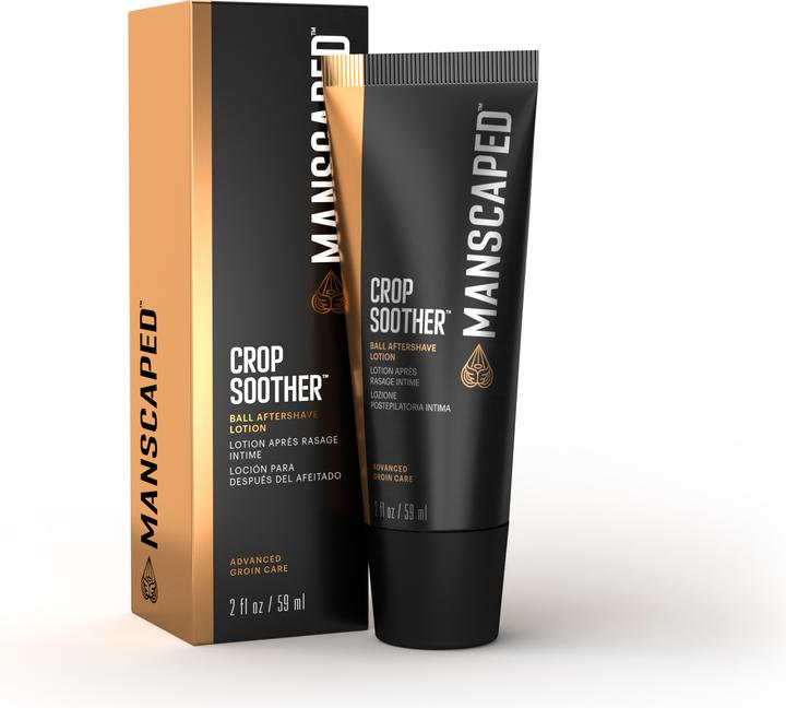 Produktbild Manscaped Crop Soother (Intimwaschlotion)