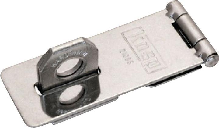 Actual product image Kasp Universal hasps and locks (1 pcs.)