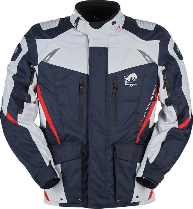 Actual product image Furygan motorcycle jacket apalaches evo (Men, XL)