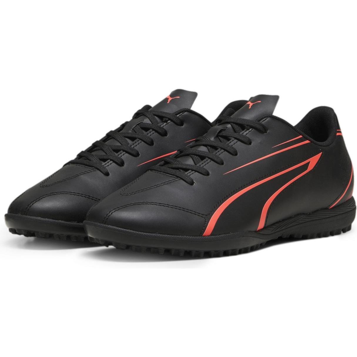 Puma, Herren, Fussballschuhe, Vitoria Tt (13), Schwarz