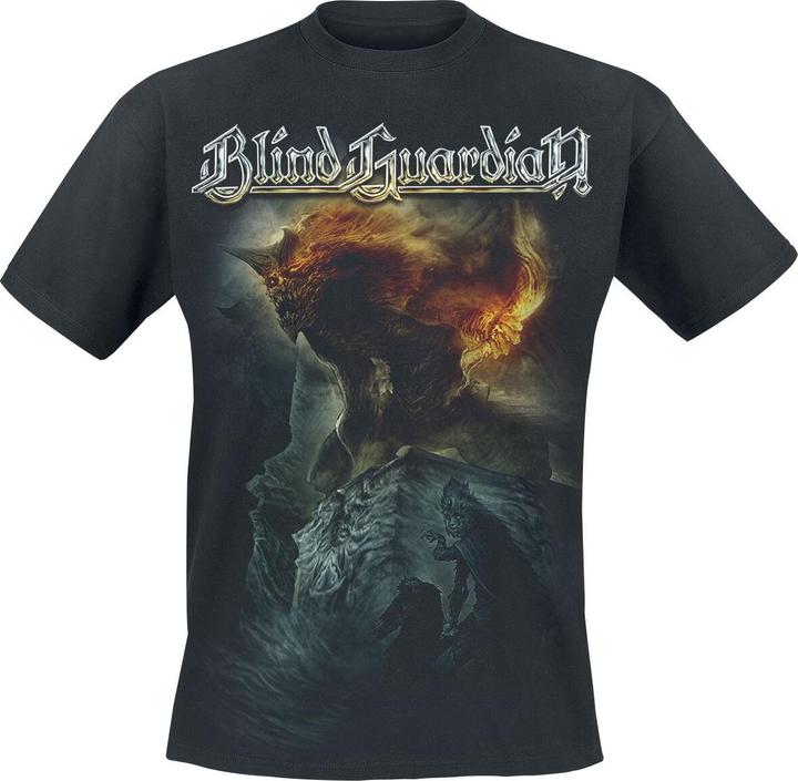 Produktbild Blind Guardian Nightfall In Middle Earth (L)