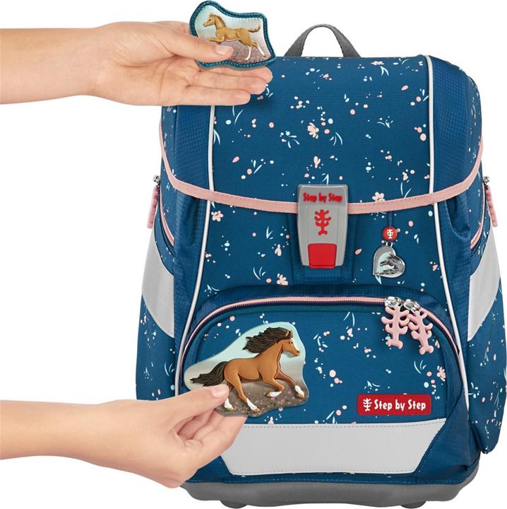 Actual product image Step by Step Ensemble pour écolier 2in1 Plus 6 pièces (19 l)