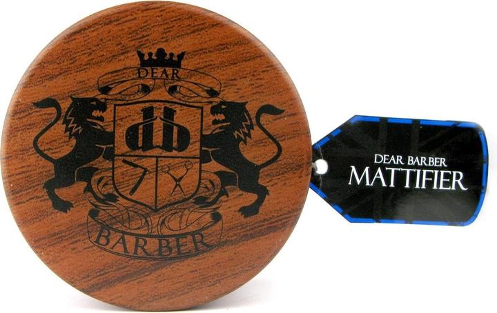 Produktbild Dear Barber Mattifier (Haargel, 100 ml)