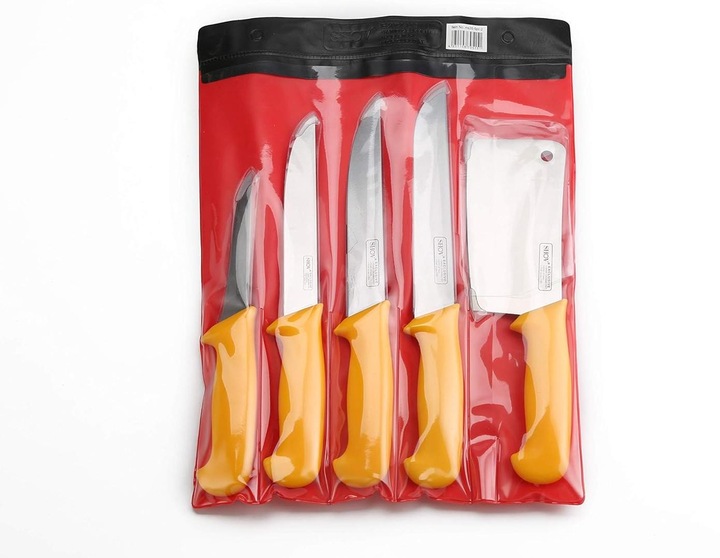 Immagine prodotto Shov Coltello da macellaio (21 cm)