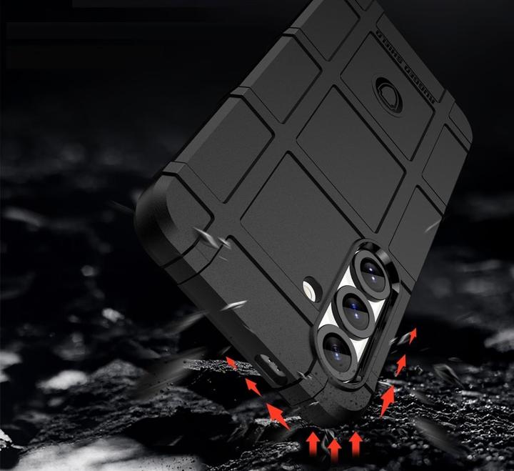 Image du produit Screenguard Rugged Shield Hülle (Samsung Galaxy S25+)