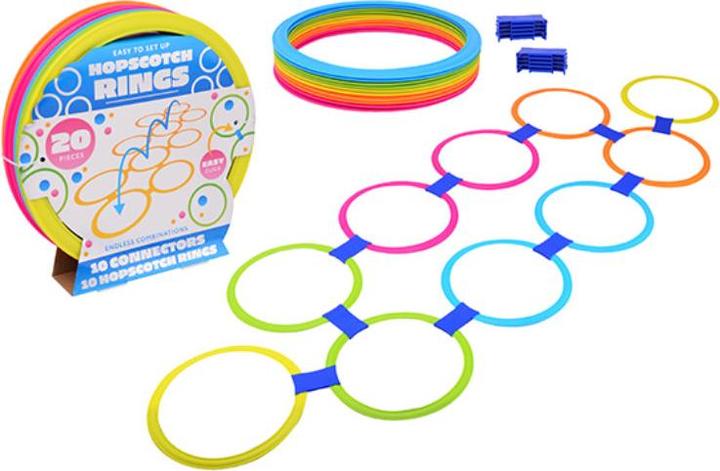 Johntoy Hopse-Ringe