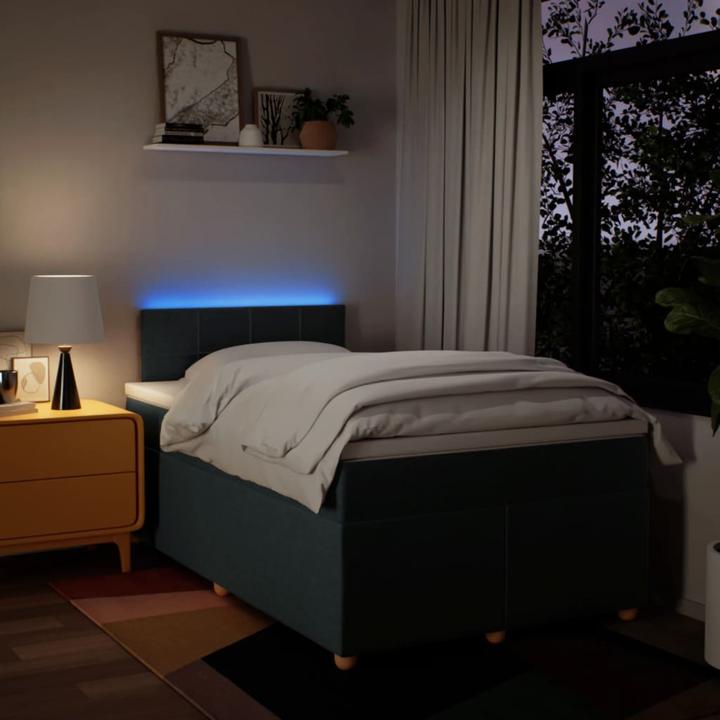 Produktbild vidaXL Boxspringbett (120 x 190 cm)