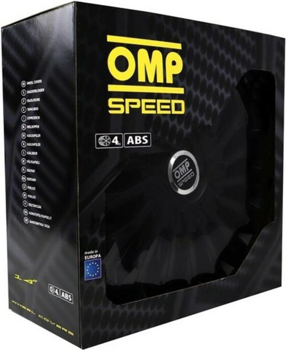 Actual product image OMPHobby Radkae Stinger Speed 14" (4 uds) (4 pcs., 14")