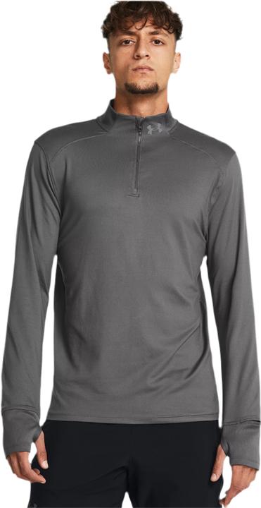 Actual product image Christina Aguilera Under Armour Qualifier Run ½ Zip Castlerock Man (XL)