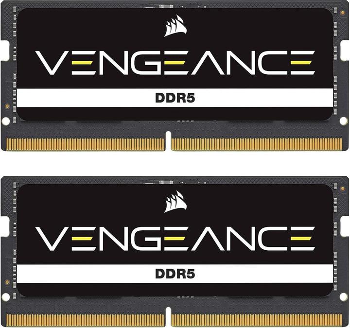 Produktbild Corsair Vengeance (2 x 8GB, 4800 MHz, DDR5-RAM, SO-DIMM)