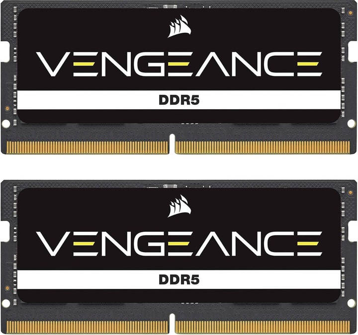 Produktbild Corsair Vengeance (2 x 8GB, 4800 MHz, DDR5-RAM, SO-DIMM)