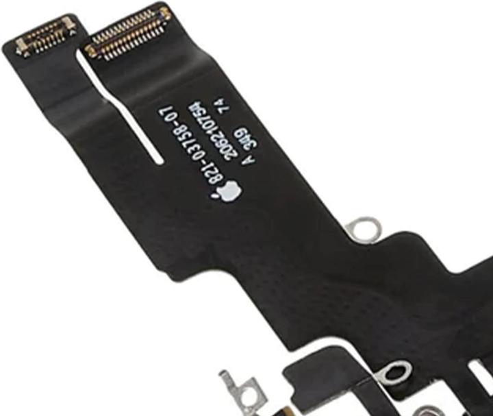 Produktbild Clappio Ersatzteil Lightning Ladebuchse (iPhone 14)