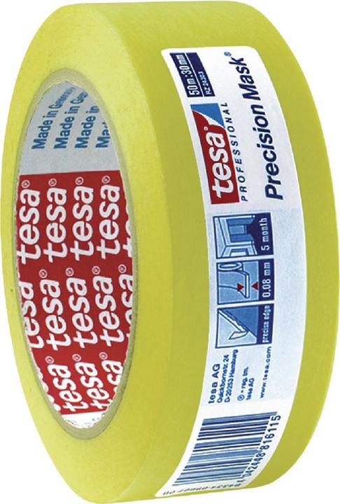 Actual product image tesa Precision crêpe (19 mm)