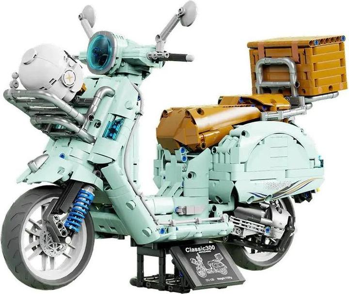 Image du produit TGL Classic Roller 300 - vert