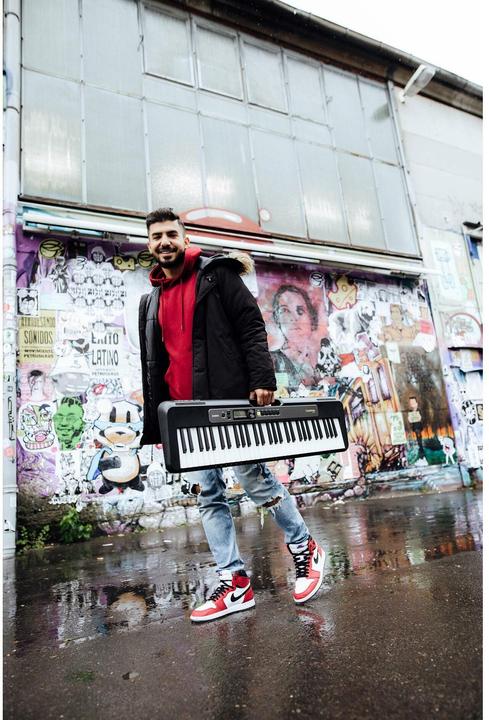 Produktbild Casio LK-S250 (61 Tasten)