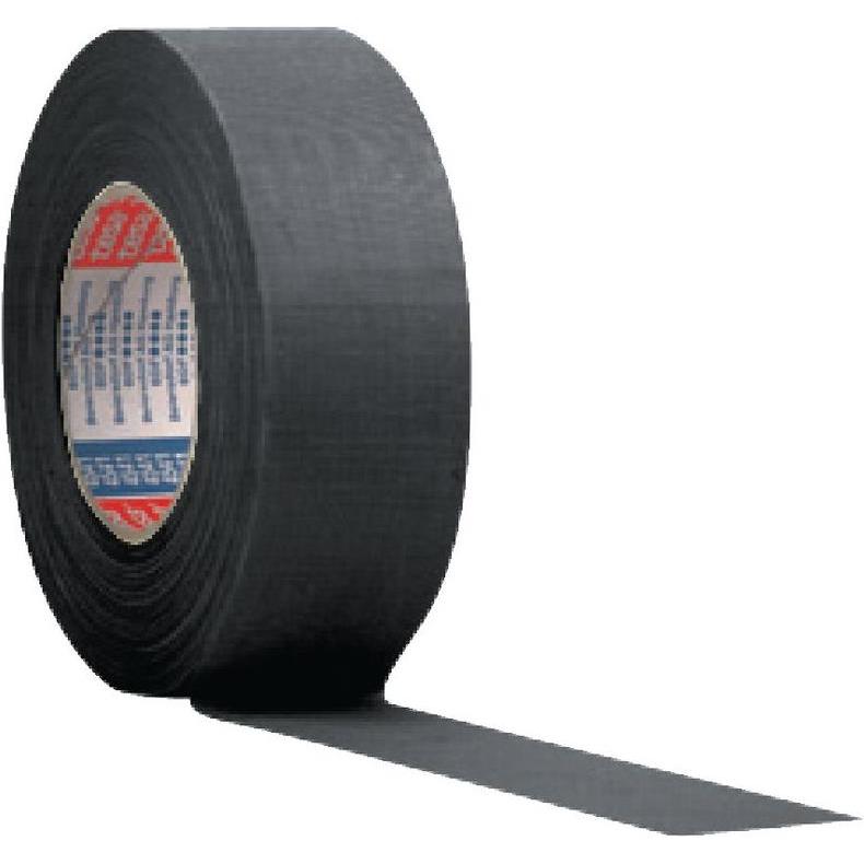 tesa, Klebeband, tesaband, Premium-Acryl beschichtetes Gewebeband, Zellwolle kunststoffbeschicht (50 mm)