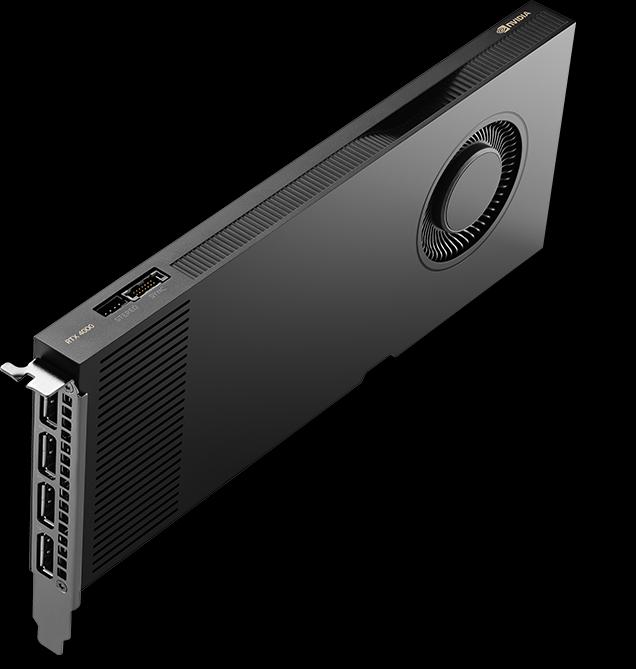 Produktbild PNY RTX 4000 Ada Generation (20 GB)