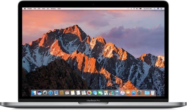Image du produit Apple MacBook Pro MPXQ2D/A-056536 (13.30", Intel Core i5-7360U, 16 Go, 256 Go, DE)