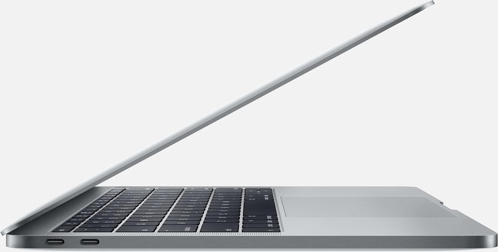 Image du produit Apple MacBook Pro MPXQ2D/A-056536 (13.30", Intel Core i5-7360U, 16 Go, 256 Go, DE)